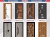 Lüks Laminant Panel Teknik Özellikler